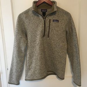 Patagonia Better Sweater / Fleece zip up